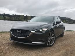 2018 Mazda6 Turbo Delivers Competitive Mileage