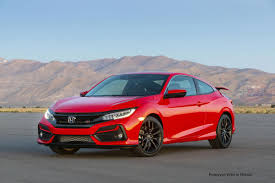 2020 Honda Civic Si: Latest Updates and New Features