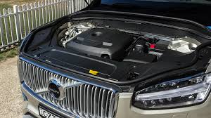 2016 Volvo XC90 Engine Review: Small but Mighty Performance