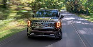 2020 Range Rover Sport PHEV vs. Kia Telluride: 5 Best Reviews and Videos This Week