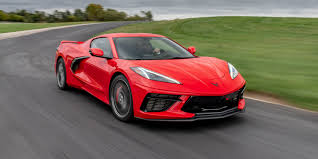 2020 Chevrolet Corvette Stingray: Affordable Luxury Supercar