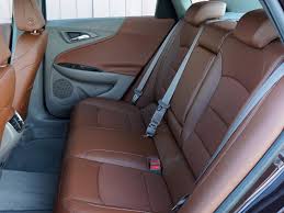 2016 Chevrolet Malibu Car Seat Safety Review & Installation Guide