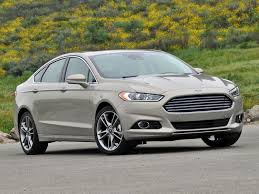2015 Ford Fusion and Lincoln MKZ Recalled for Safety Issue