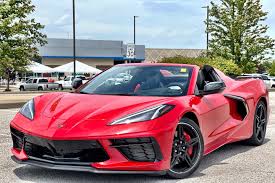 2020 Chevrolet Corvette Up Close: Photos Don’t Do It Justice