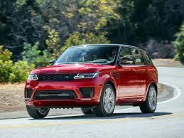 2020 Land Rover Range Rover Sport PHEV Review: Key Driving Concerns to Consider