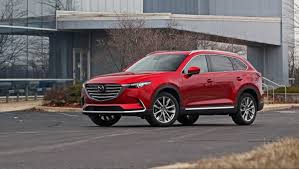 2019 Mazda CX-9 vs. Kia Telluride: 5 Expert Reviews & Video Comparisons