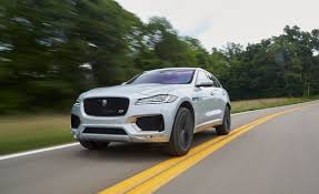 2017 Jaguar F-Pace Review: Driving Impressions & Performance