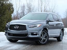 2019-2020 Infiniti QX60 Earns Safety Award Thanks to Improved Headlight Design