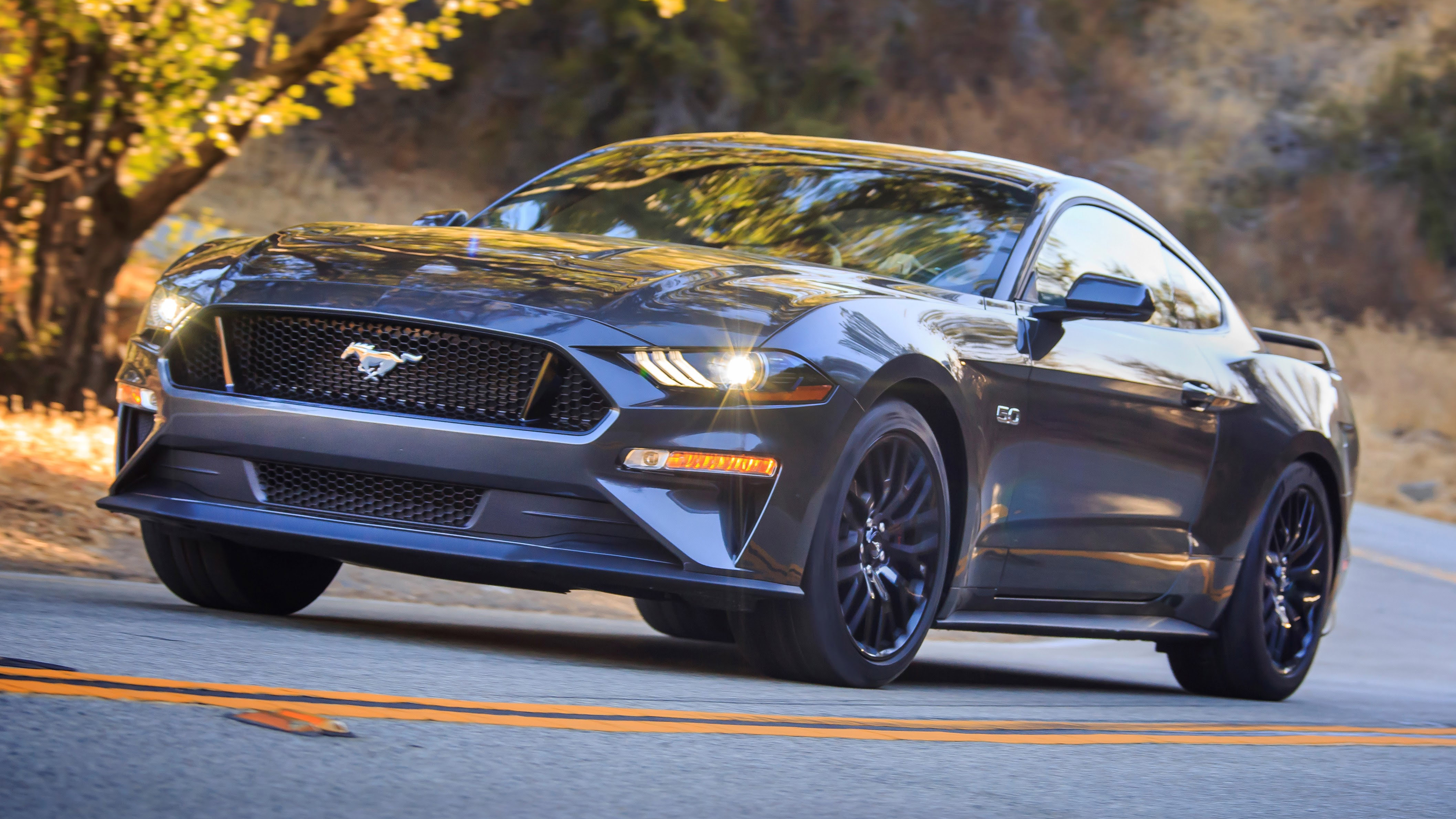 2018 Ford Mustang: A Closer Look at Power, Handling & Features