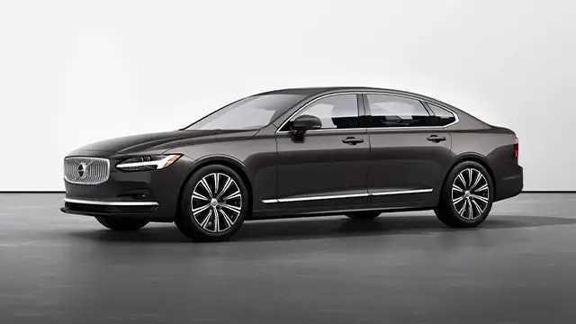 2025 Volvo S90 Price: Cost, Trims & Key Features Explained
