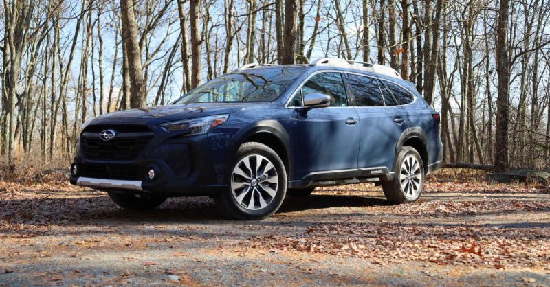 2025 Subaru Outback Review: Timeless Design Meets Modern Performance
