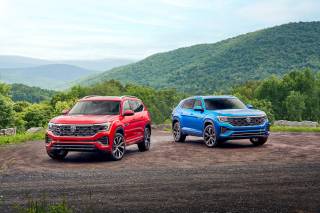 Volkswagen Recalls Over 177,000 Atlas and Atlas Cross Sport SUVs Due to Engine Cover Fire Hazard