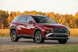 2020 Hyundai Tucson: New Color Options and Stylish Updates