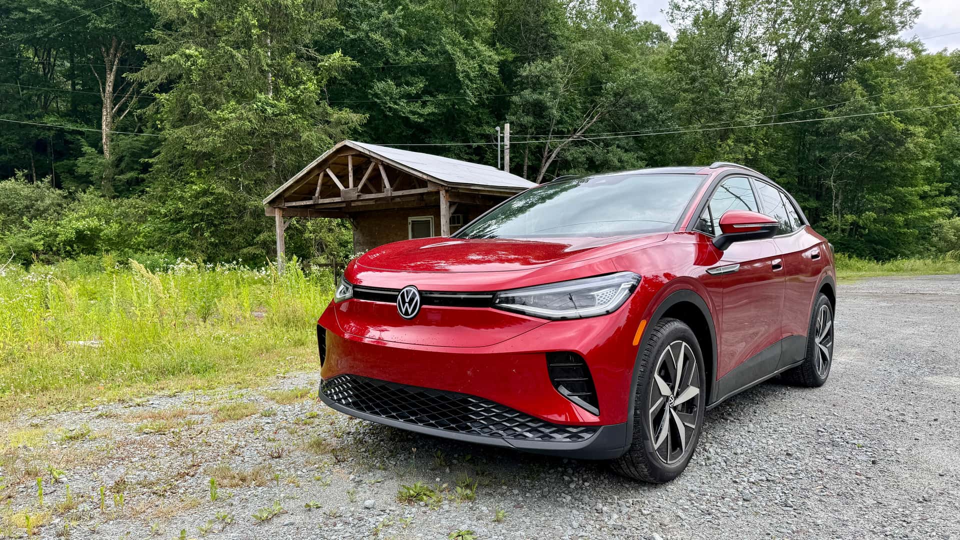 Volkswagen and Audi Recall 60,000 Electric Vehicles for Dashboard Problems