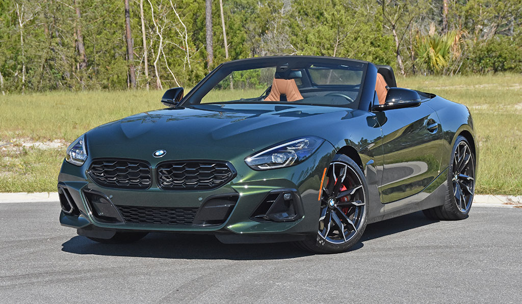 2025 BMW Z4 Price: MSRP, Trims & Key Features