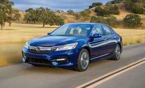 2017 Honda Accord Hybrid Real-World MPG Review