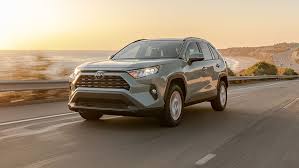 2019 Toyota RAV4 Hybrid Tops Safety Ratings – Standard Model Falls Short