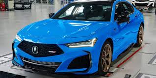 Acura Type S Concept Teases the Comeback of Iconic Performance Badge