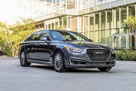 2017-2018 Genesis G80 & G90 Recalls: Critical Safety Issues & Fixes
