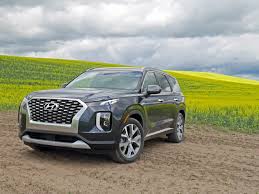 2020 Hyundai Santa Fe Updates Trim Levels and Introduces Blind Spot Camera from Palisade