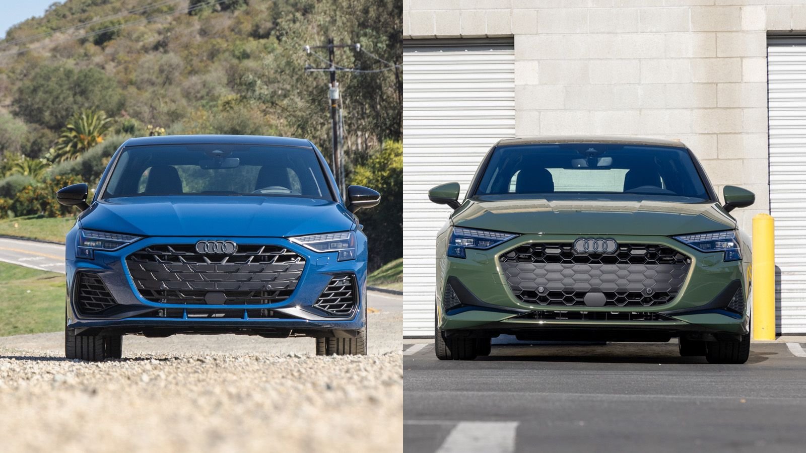 2025 Audi A3 & S3 Review: Performance, Features, and Driving Impressions