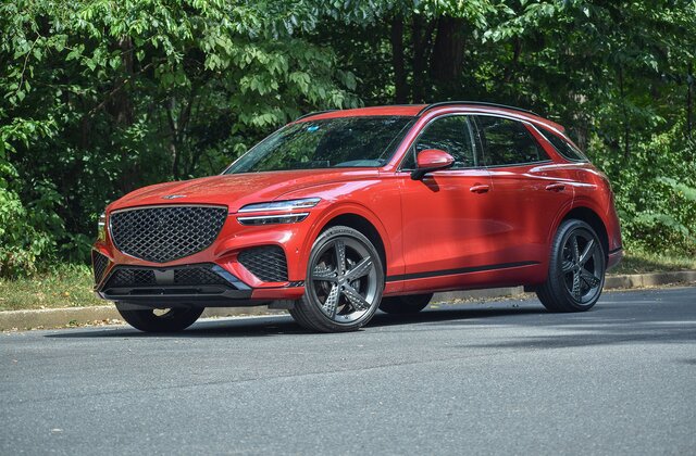 Top 10 News Stories This Month: Genesis Electrified GV70 Luxury SUV & Hyundai Palisade Updates