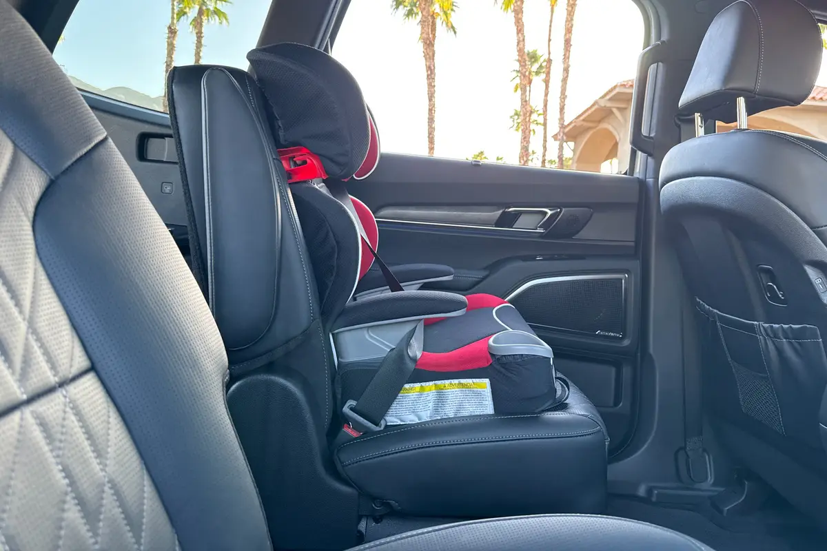 2025 Kia Telluride Car Seat Guide: Installation & Compatibility Tips