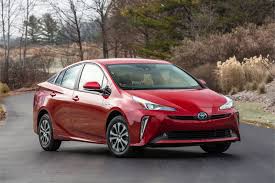 How to Maximize Eco Scores in the 2019 Toyota Prius AWD-e
