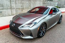 2019 Lexus RC 300 F Sport Review: A Stylish Coupe with Subtle Performance