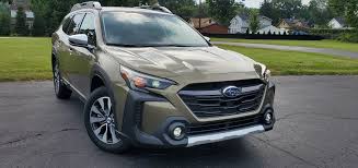 2020 Subaru Outback First Drive Review: A Rugged Alternative to the Volvo CrossCountry