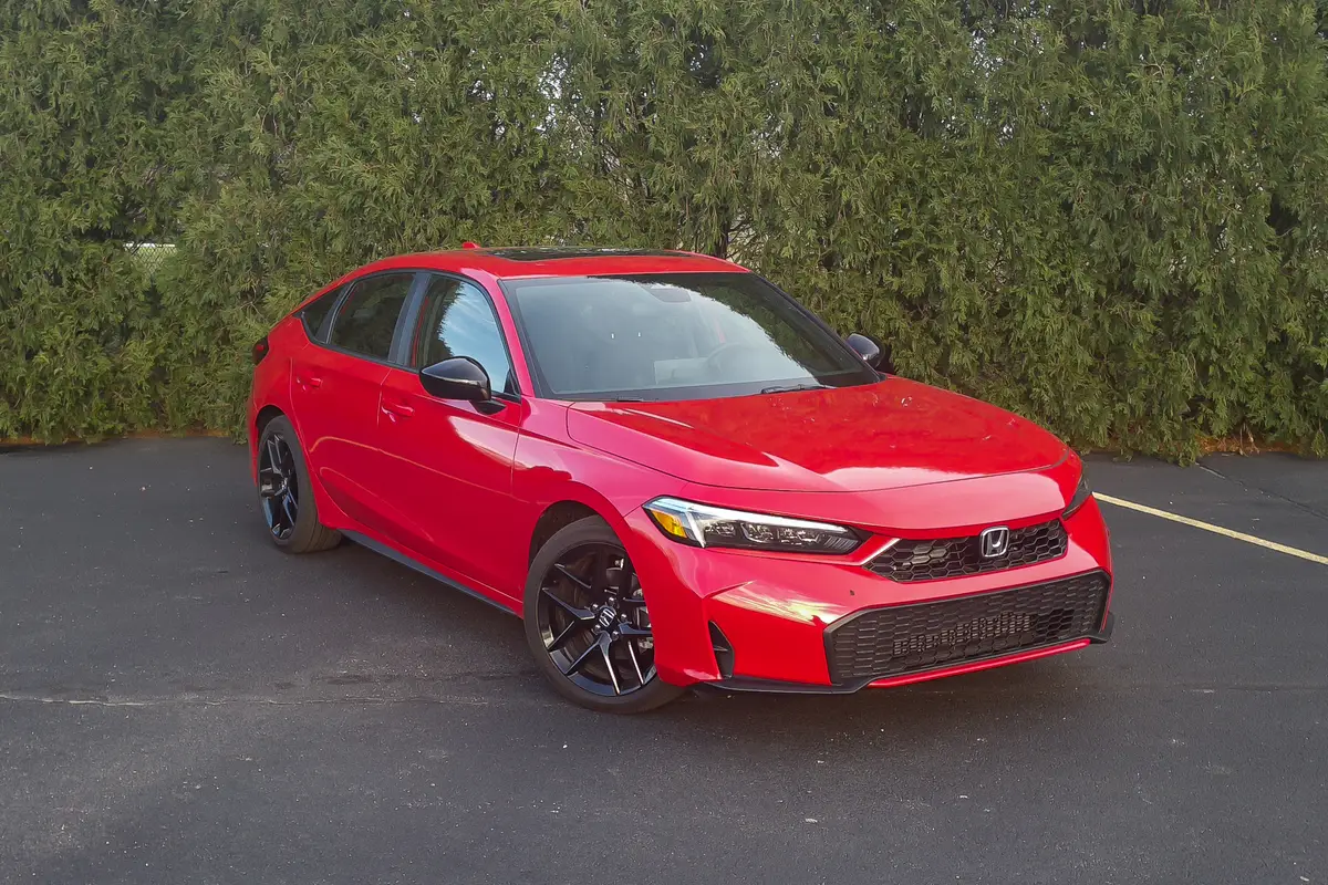 2025 Honda Civic Hybrid Fuel Economy: Real-World MPG Tested