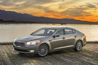 Recall Alert: 2015-2016 Kia K900
