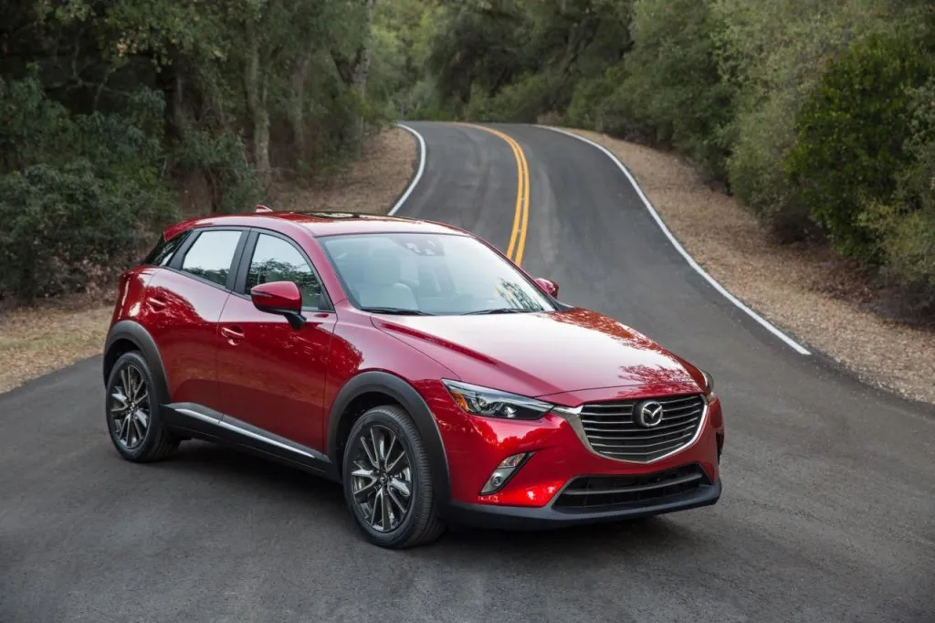 Recall Alert: 2016 Mazda CX-3, 2013-2014 Mazda2, 2014-2016 Mazda CX-5, 2013-2015 Mazda CX-9