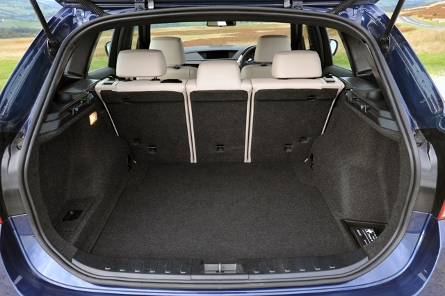 2009-2014 BMW Trunk Issue