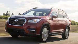 2019 Subaru Ascent Recall Notice: What Owners Need to Know
