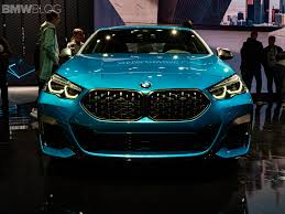2020 BMW 2 Series Gran Coupe to Debut at the Los Angeles Auto Show