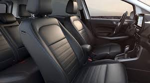 2019 Ford EcoSport Car Seat Guide: Installation & Compatibility Tips