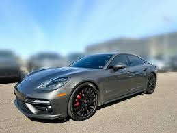Recall Notice for 2016–2017 Porsche Sports Cars and Hatchbacks