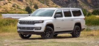 2025 Jeep Wagoneer & Wagoneer L Get More Standard Features, Prices Drop by $3,000