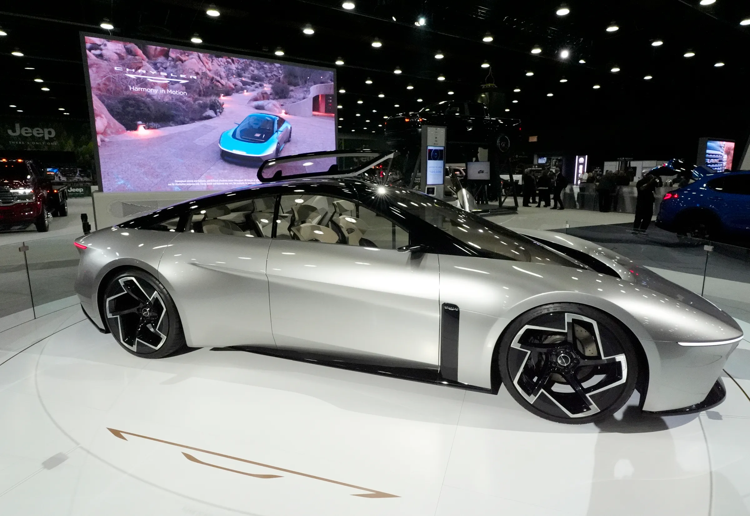 2025 Detroit Auto Show: Highlights, New Releases, and Key Moments You Didn’t See
