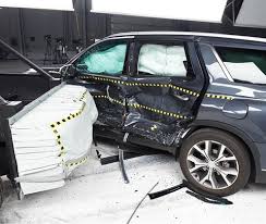 2020 Kia Telluride Excels in Crash Test Safety Ratings