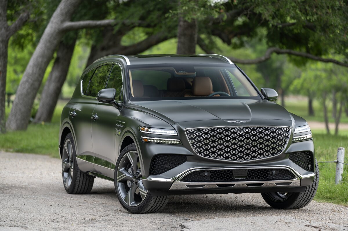 2025 Genesis GV80 Review: 5 Strengths and 2 Weaknesses to Consider