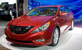 2011 Hyundai Sonata Debuts with Style at the 2009 L.A. Auto Show