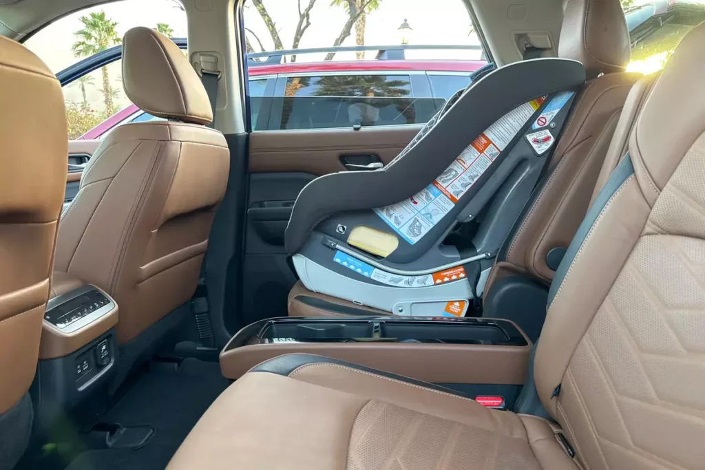 2025 Nissan Kicks Car Seat Guide: Installation & Compatibility Tips