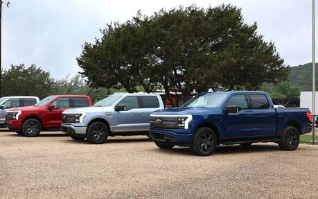 Ford Recalls Over 295,000 Super Duty Trucks Due to Fuel Pump Failure