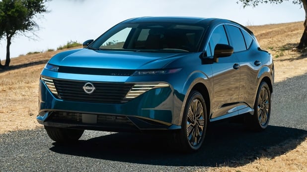 Redesigned 2025 Nissan Murano Debuts with Sleek Styling and $41,860 Starting Price