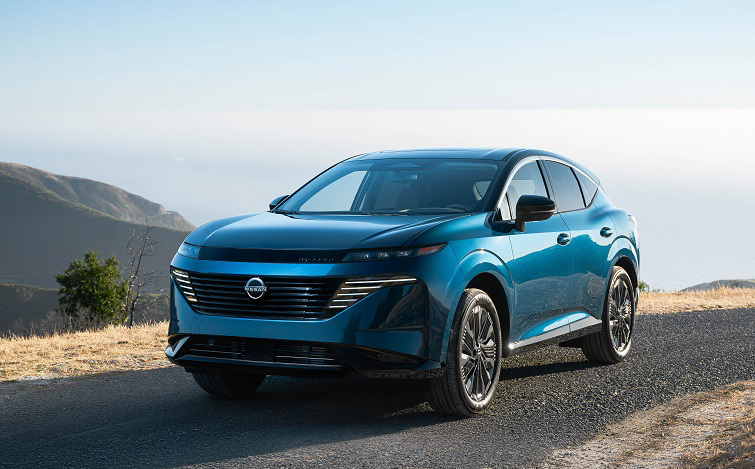 2025 Nissan Murano Delivers Refined Style and Premium Comfort