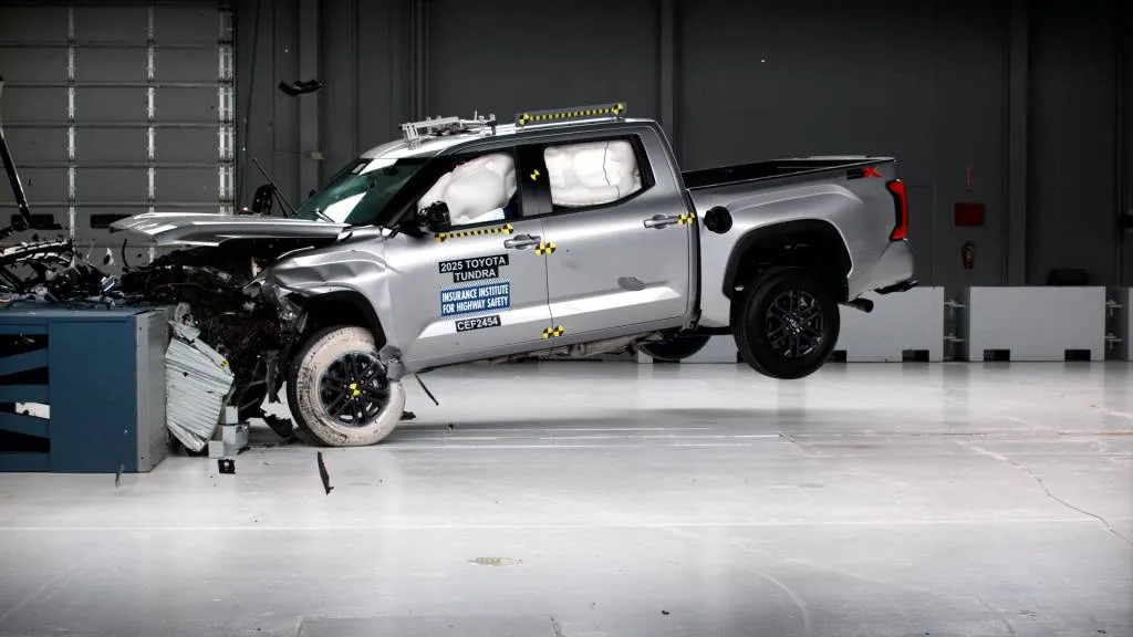 19 Cars Recognized with IIHS Top Safety Pick Awards for Outstanding Crash Protection