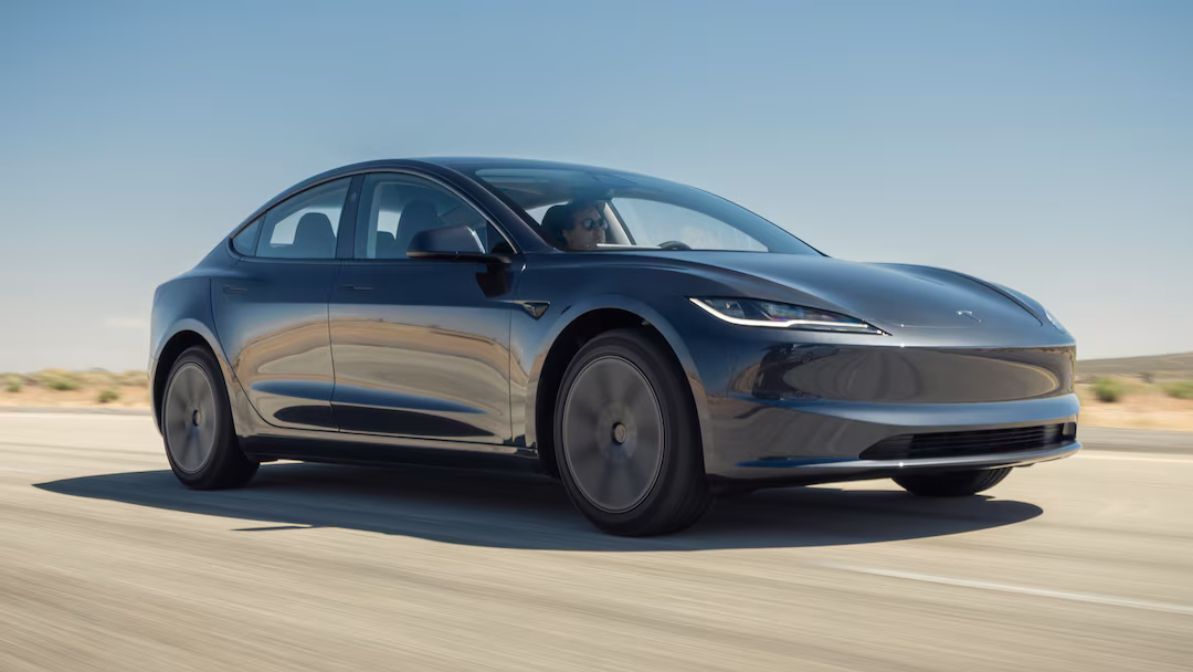 Top 10 News Stories This Week: Tesla Model Y & Model 3 Outsell Chevrolet Corvette