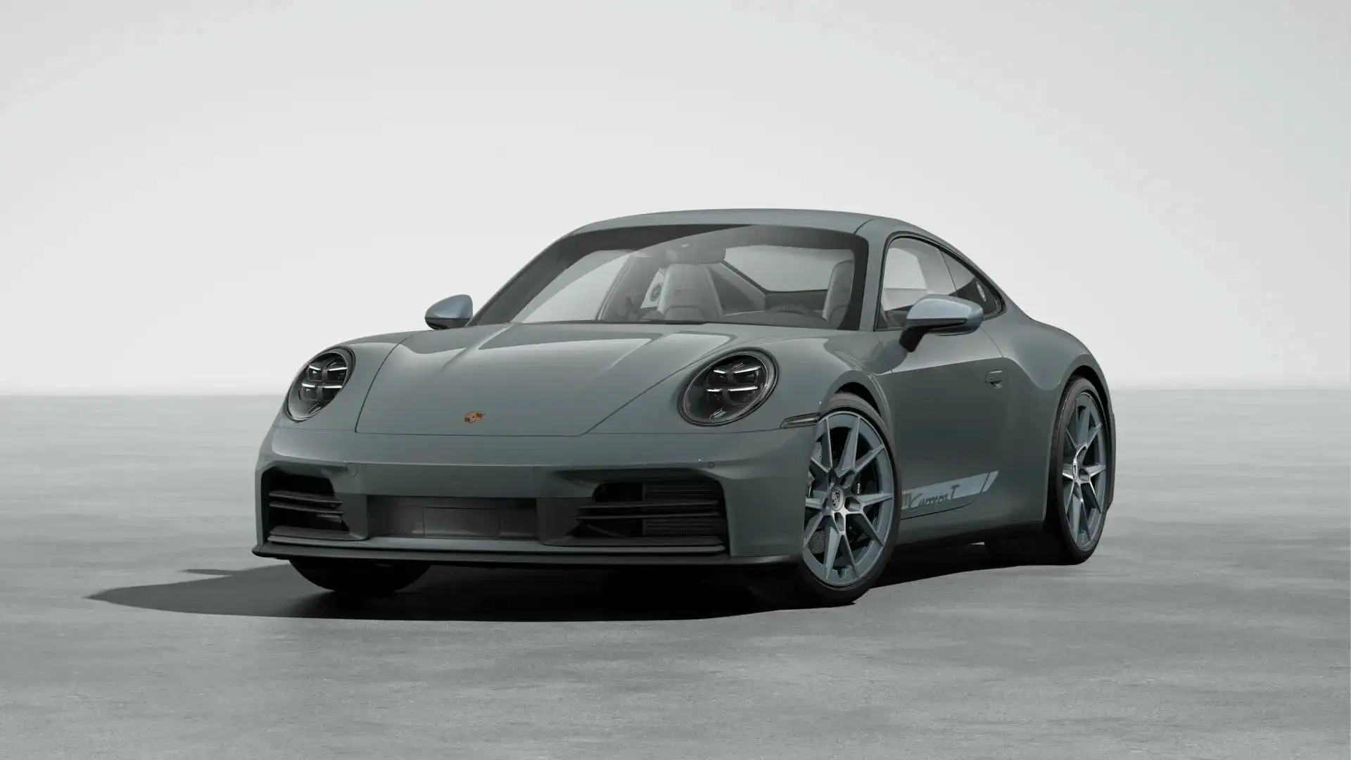 2025 Porsche 911 Carrera T: The Driver’s Choice Returns